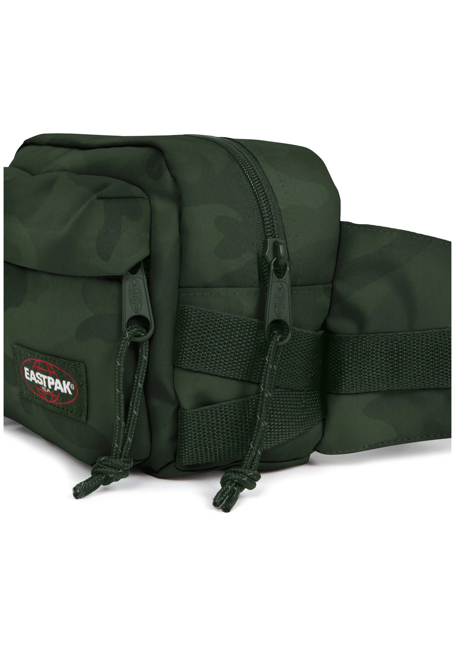 Eastpak Double - Sac Banane - Casual Camo 4 Eastpak Double - Sac Banane - Casual Camo – Image 4