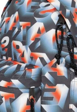 Eastpak Day Pak R - Sac À Dos - Blocktype Grey -Eastpak Promos Magasin 026d9665deed419a8857b015f90b2a2b