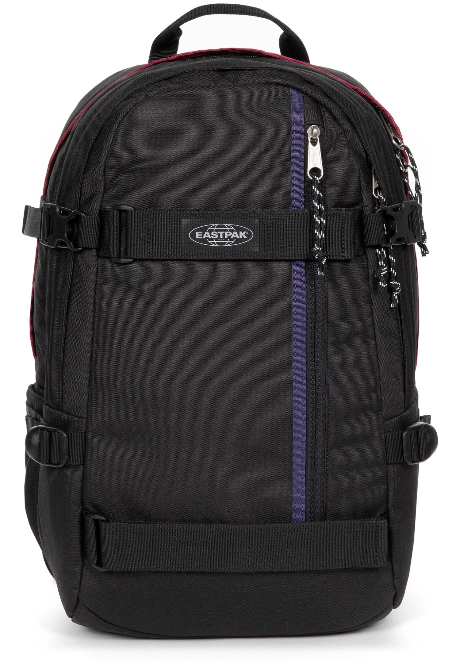 Eastpak Getter - Sac À Dos - Cs Explore Black 1 Eastpak Getter - Sac À Dos - Cs Explore Black