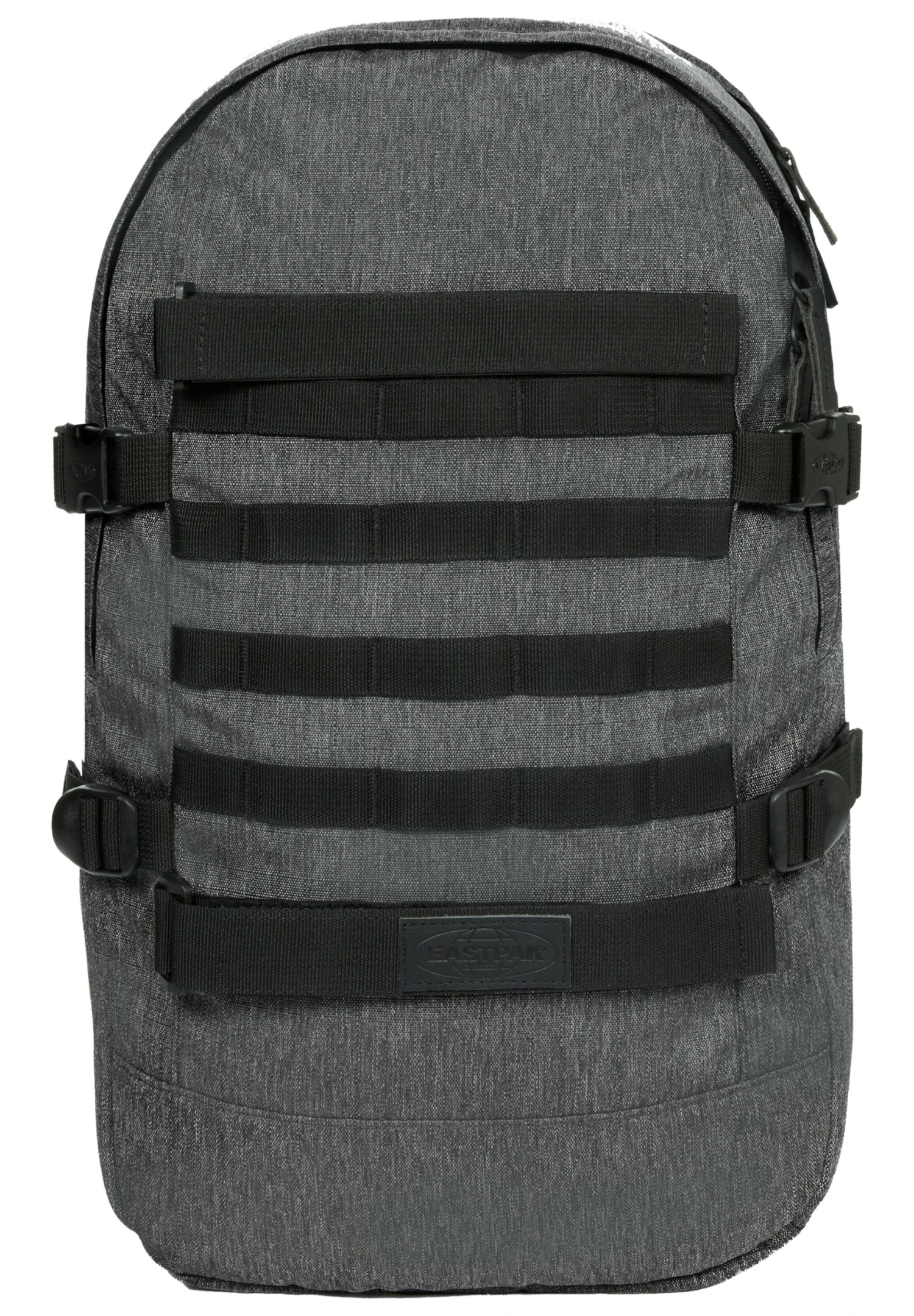 Eastpak Sac De Randonnée - Gris Noir 1 Eastpak Sac De Randonnée - Gris Noir