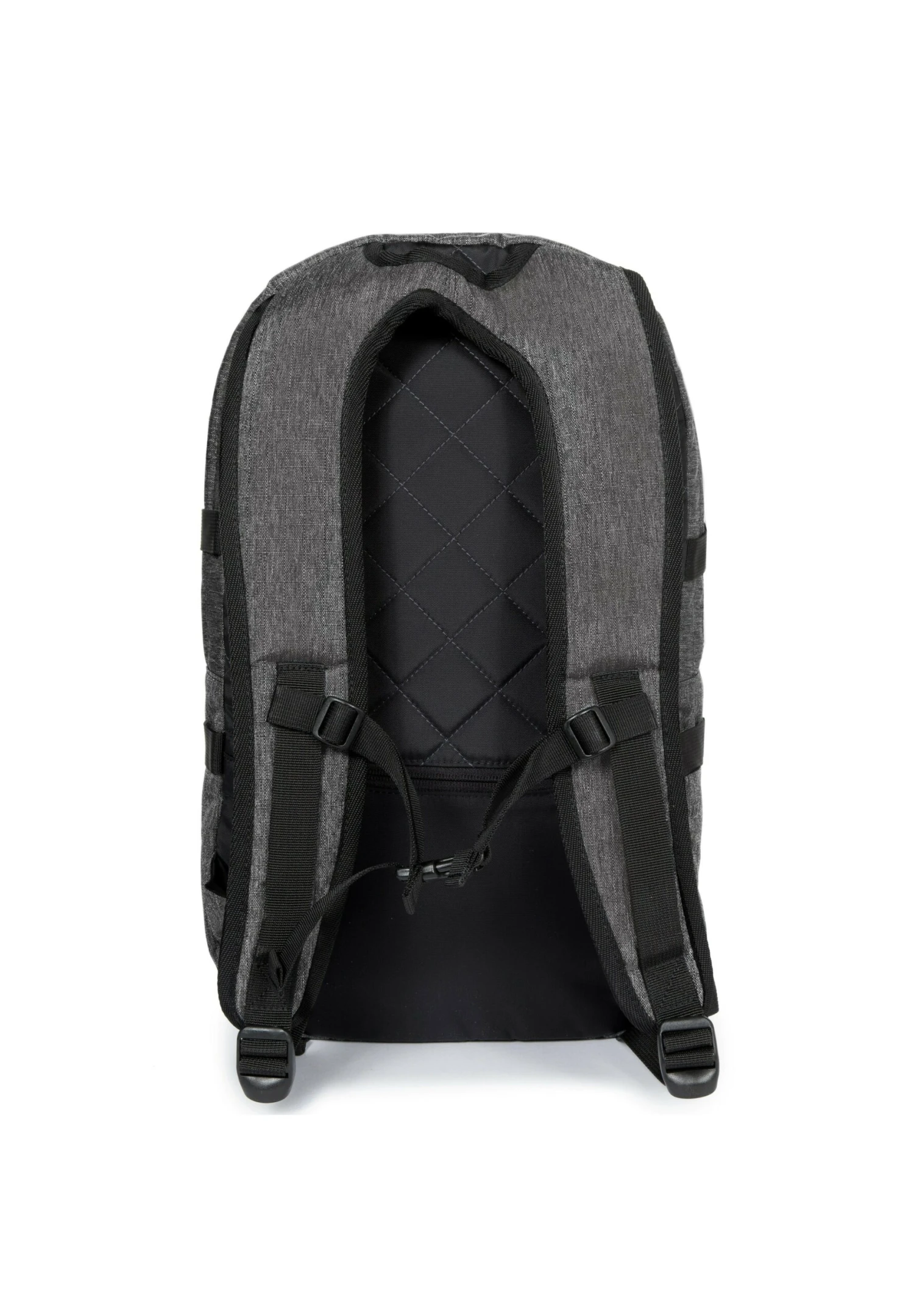 Eastpak Sac De Randonnée - Gris Noir 2 Eastpak Sac De Randonnée - Gris Noir – Image 2