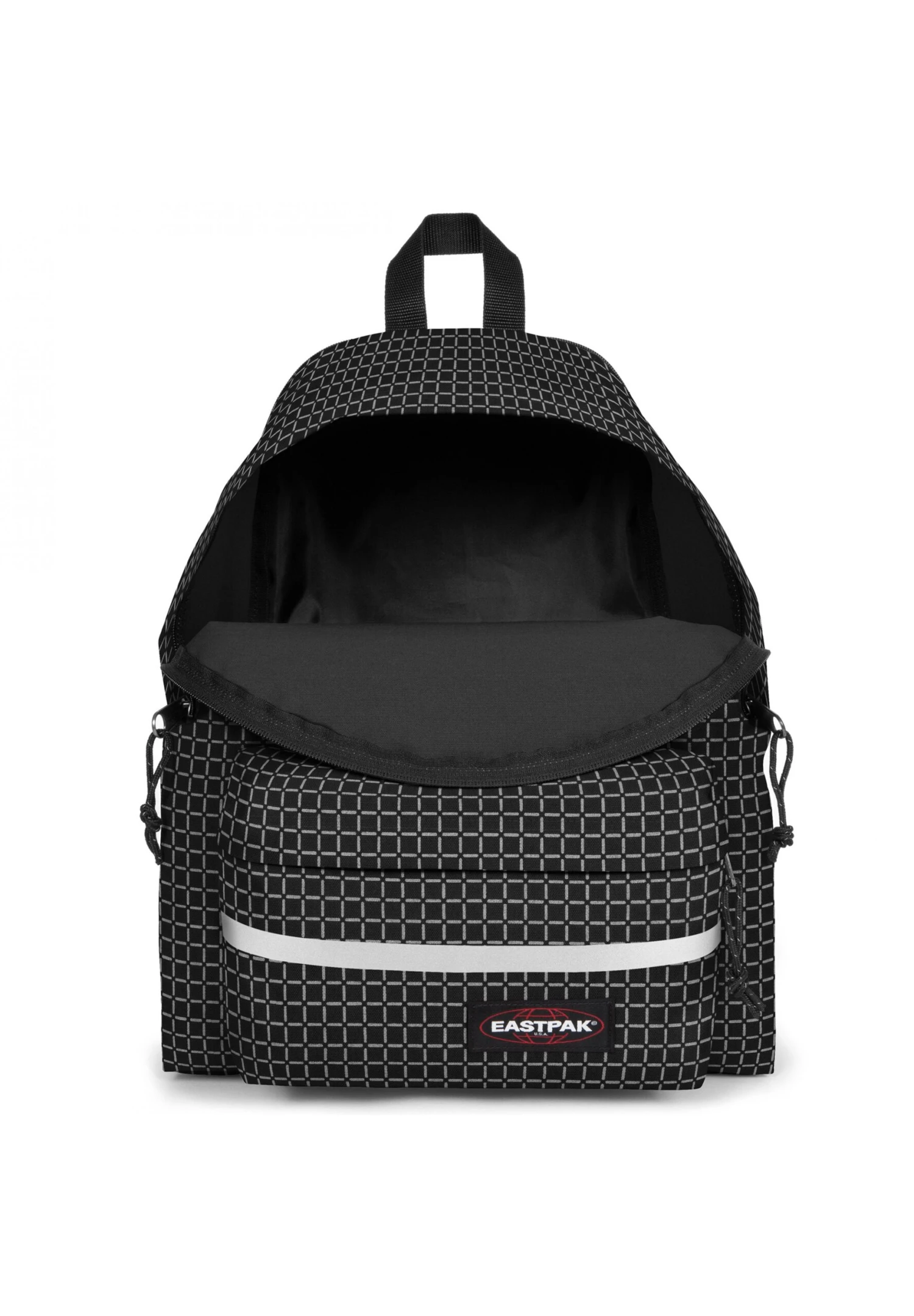 Eastpak Padded Bike - Sac À Dos - Refleks Black 3 Eastpak Padded Bike - Sac À Dos - Refleks Black – Image 3