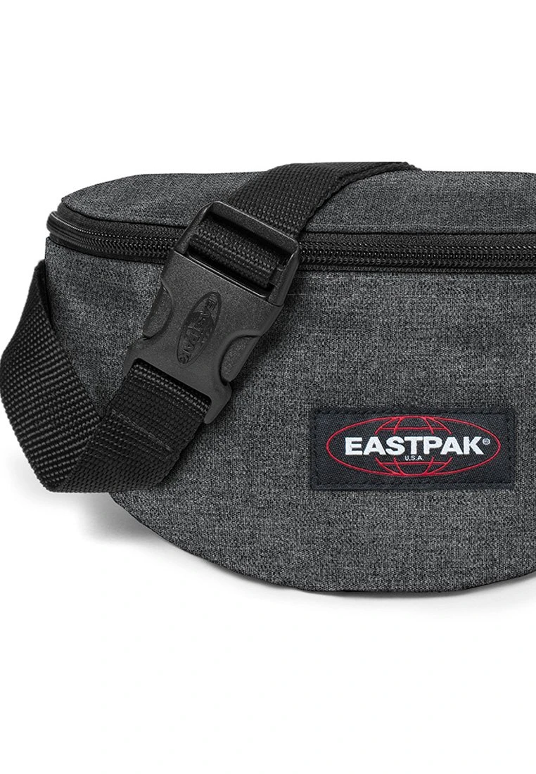 Eastpak Springer - Sac Banane - Black Denim 7 Eastpak Springer - Sac Banane - Black Denim – Image 7