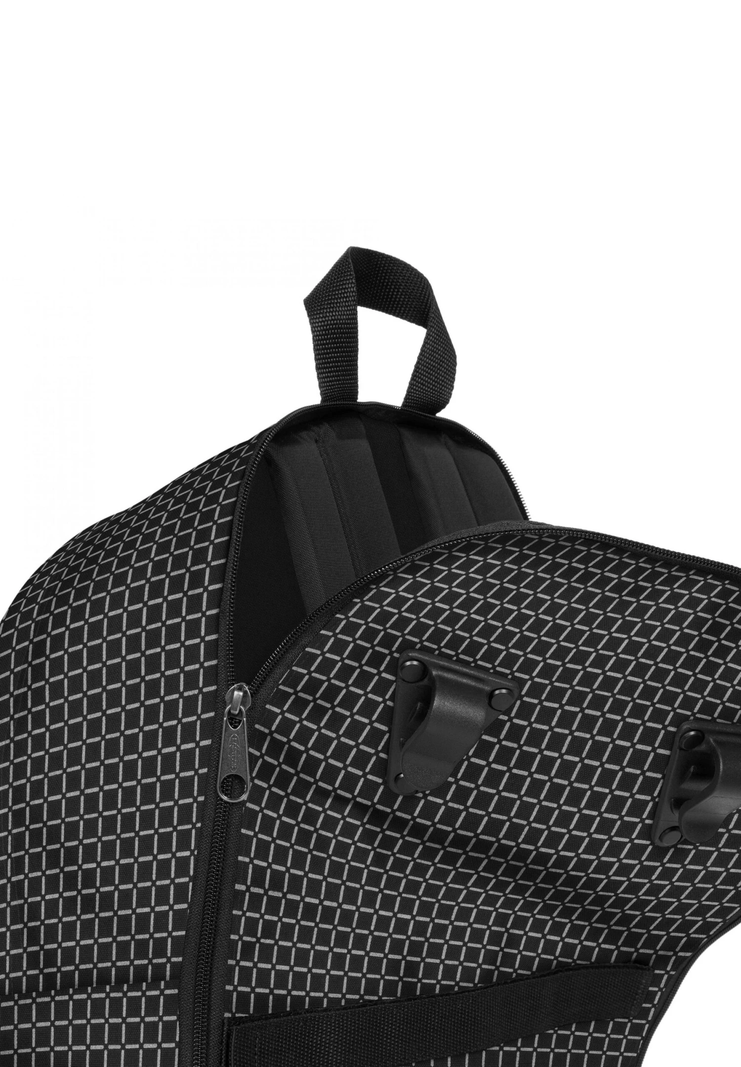 Eastpak Padded Bike - Sac À Dos - Refleks Black 4 Eastpak Padded Bike - Sac À Dos - Refleks Black – Image 4