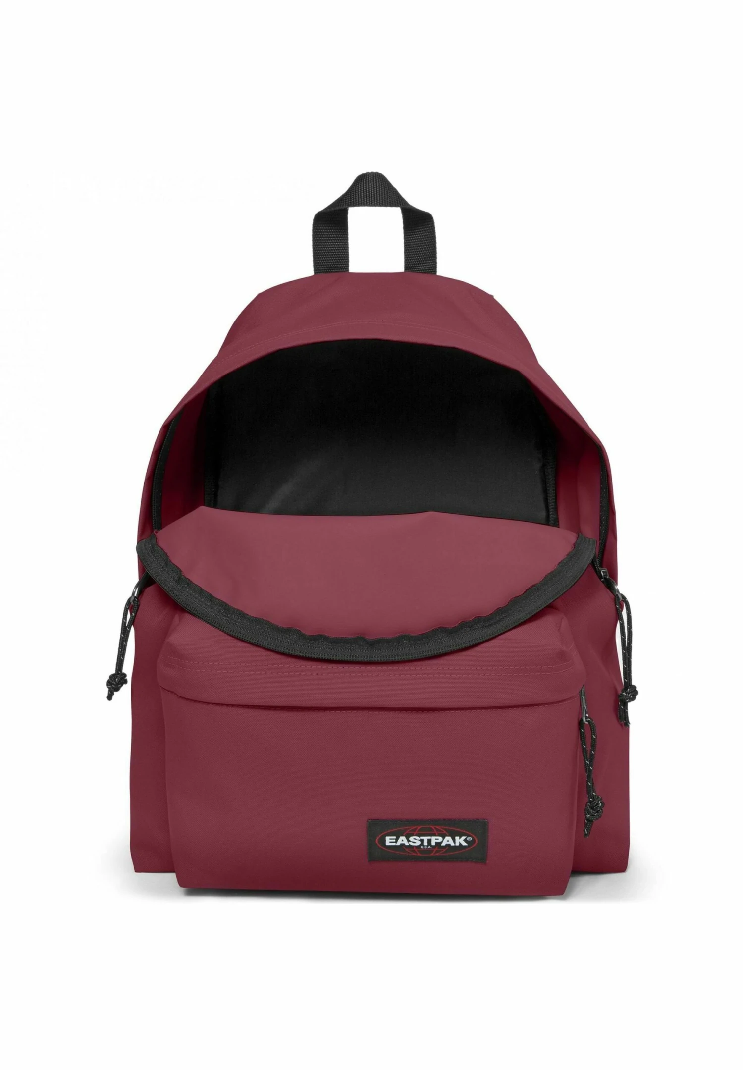 Eastpak Padded Pak'R - Sac À Dos - Bushy Burgundy 3 Eastpak Padded Pak'R - Sac À Dos - Bushy Burgundy – Image 3