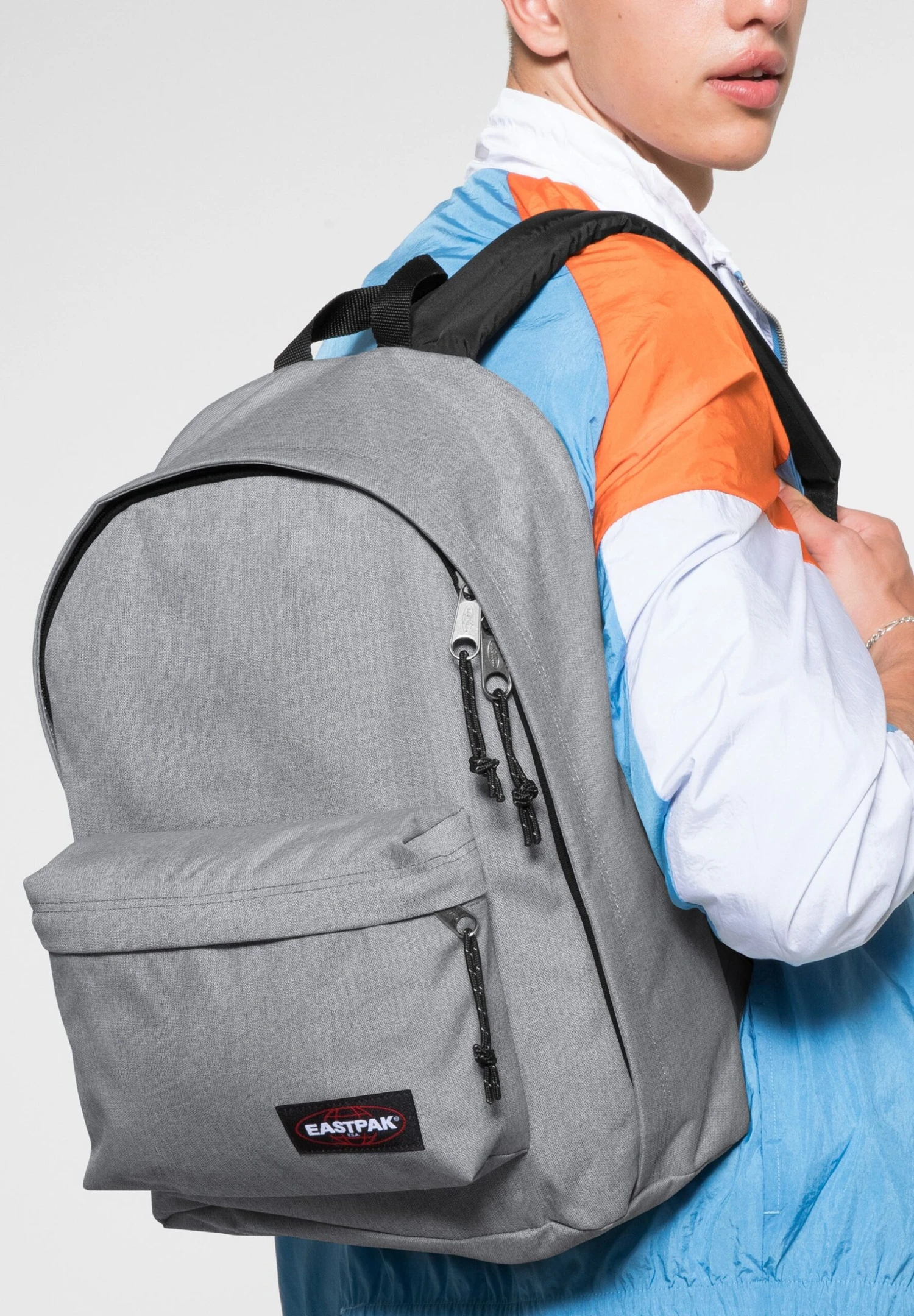 Eastpak Out Of Office - Sac À Dos - Sunday Grey 2 Eastpak Out Of Office - Sac À Dos - Sunday Grey – Image 2