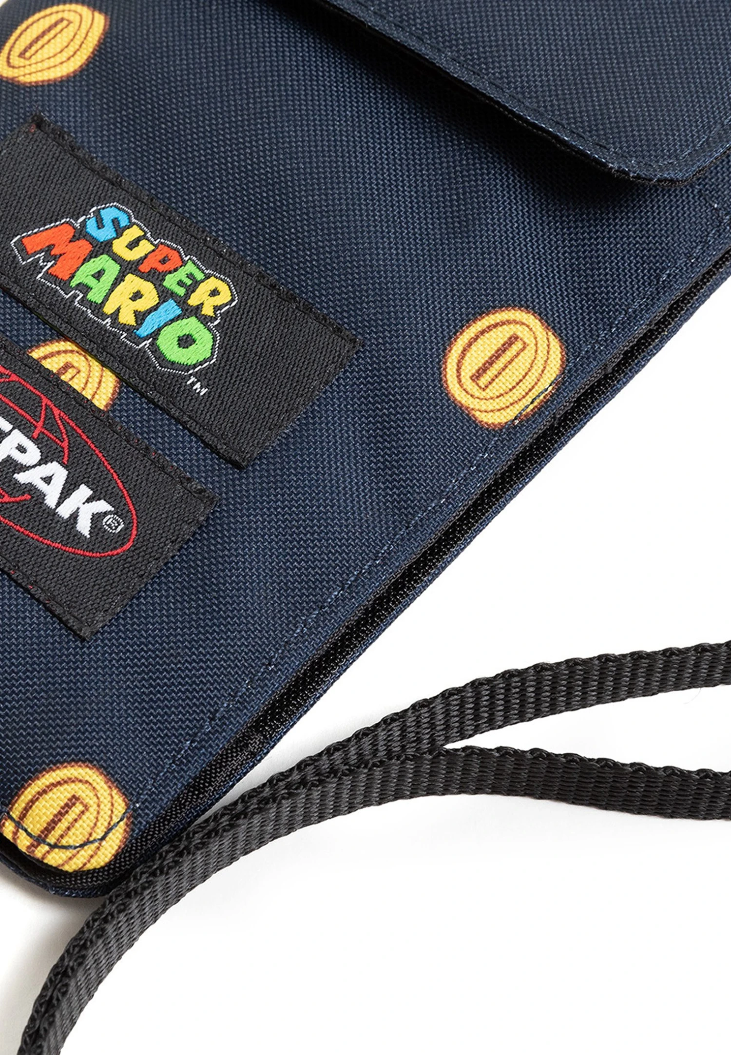 Eastpak Daller - Étui À Portable - Mario Navy 3 Eastpak Daller - Étui À Portable - Mario Navy – Image 3