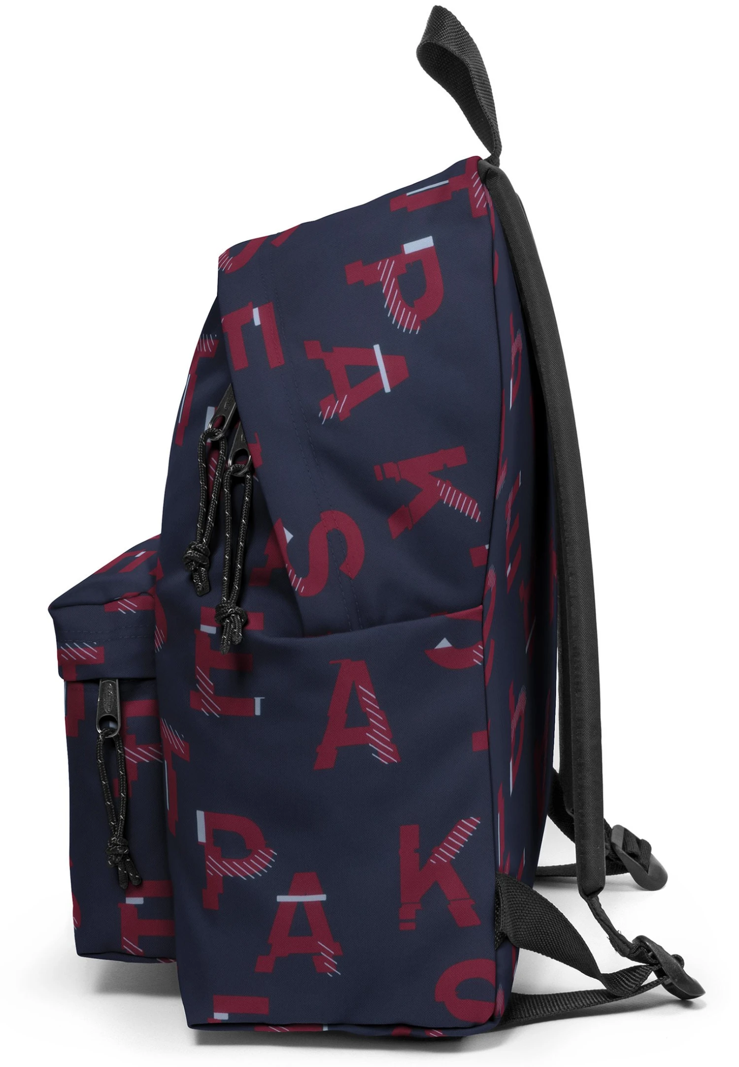 Eastpak Padded Pak R - Sac À Dos - Mash Navy 4 Eastpak Padded Pak R - Sac À Dos - Mash Navy – Image 4