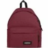 Eastpak Padded Pak'R - Sac À Dos - Bushy Burgundy
