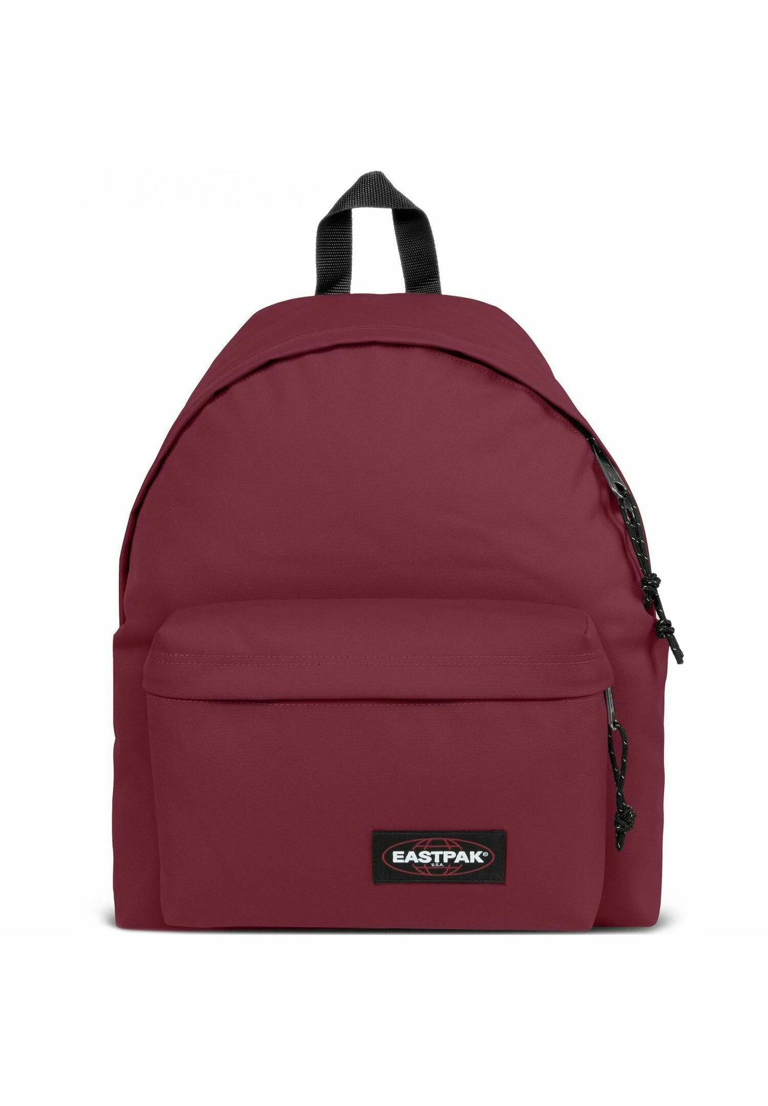 Eastpak Padded Pak'R - Sac À Dos - Bushy Burgundy 1 Eastpak Padded Pak'R - Sac À Dos - Bushy Burgundy