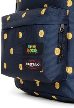 Eastpak Out Of Office - Sac À Dos - Mario Navy -Eastpak Promos Magasin 2f41cd4cf9db4fb4b1cbadb0e85db9a3