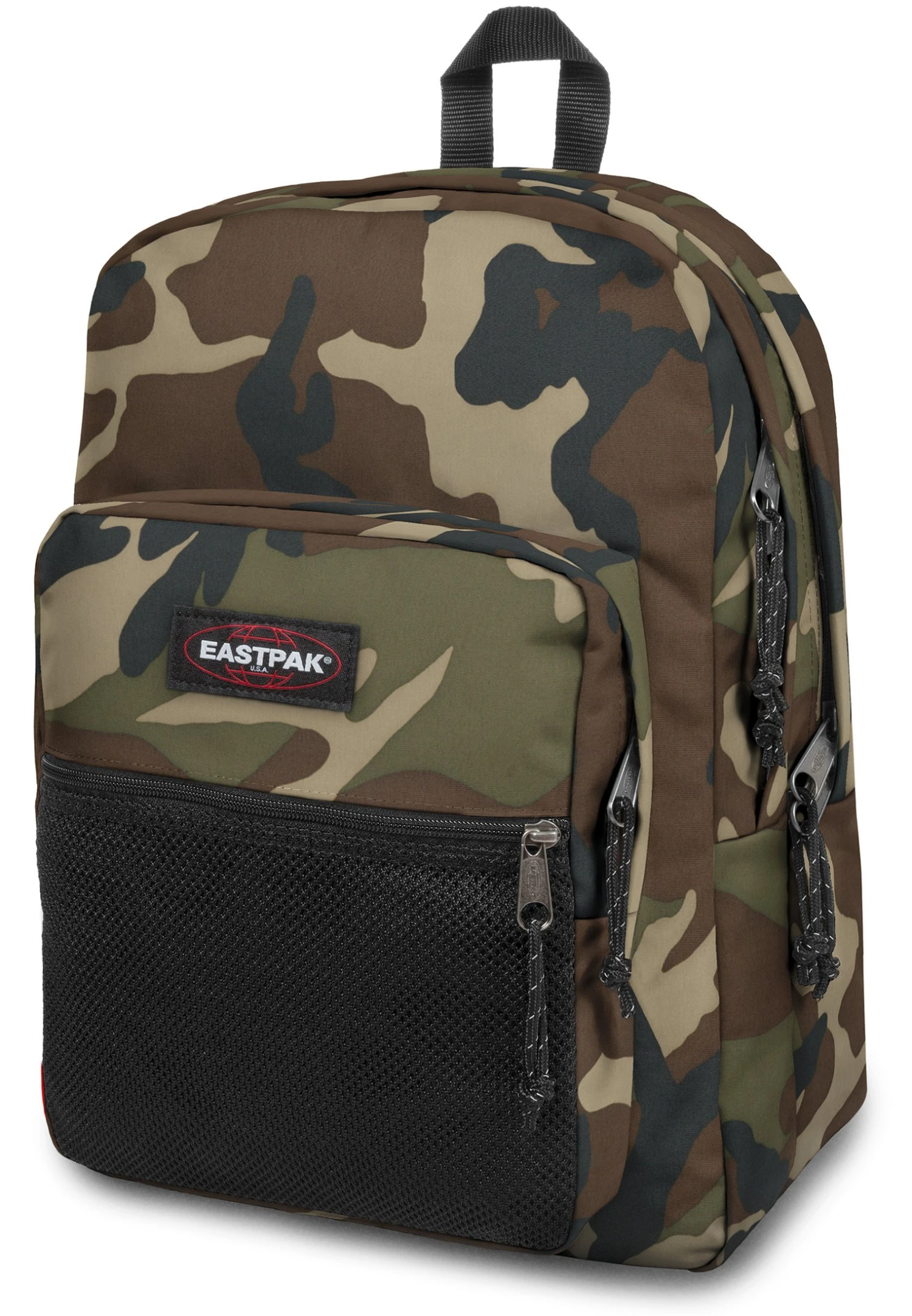 Eastpak Pinnacle - Sac À Dos - Khaki 3 Eastpak Pinnacle - Sac À Dos - Khaki – Image 3