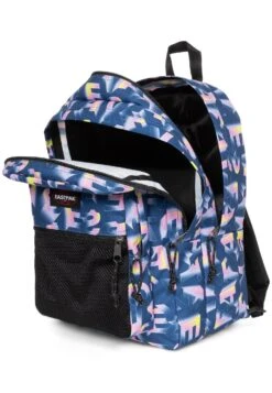 Eastpak Pinnacle - Sac À Dos - Blocktype Navy 7 Eastpak Pinnacle - Sac À Dos - Blocktype Navy -Eastpak Promos Magasin 348becbeae60478a90ff85d7a537907d
