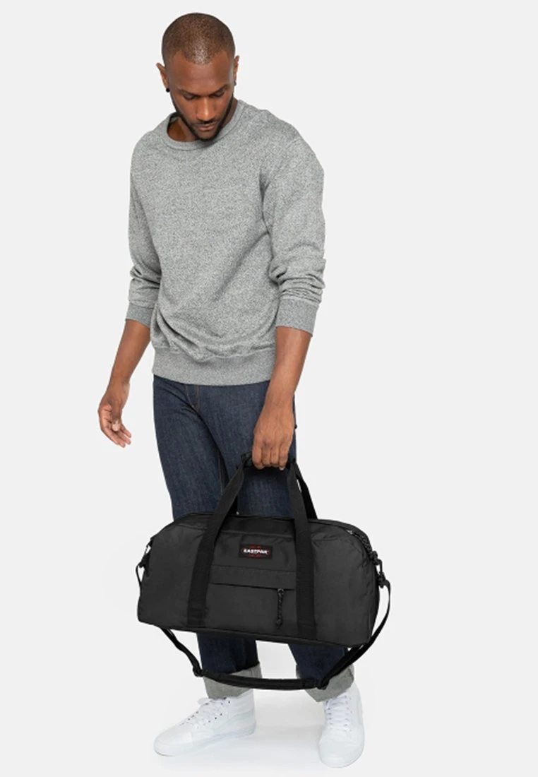 Eastpak Stand + Core Colors - Sac De Voyage - Black 1 Eastpak Stand + Core Colors - Sac De Voyage - Black