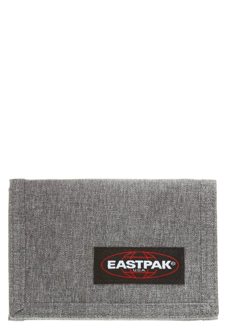 Eastpak Crew - Portefeuille - Grey Melange 1 Eastpak Crew - Portefeuille - Grey Melange