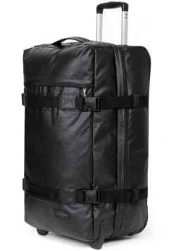 Eastpak Transitrm - Valise À Roulettes - Tarp Black -Eastpak Promos Magasin 5254dd6f052a4e0084ea3b09affbf046