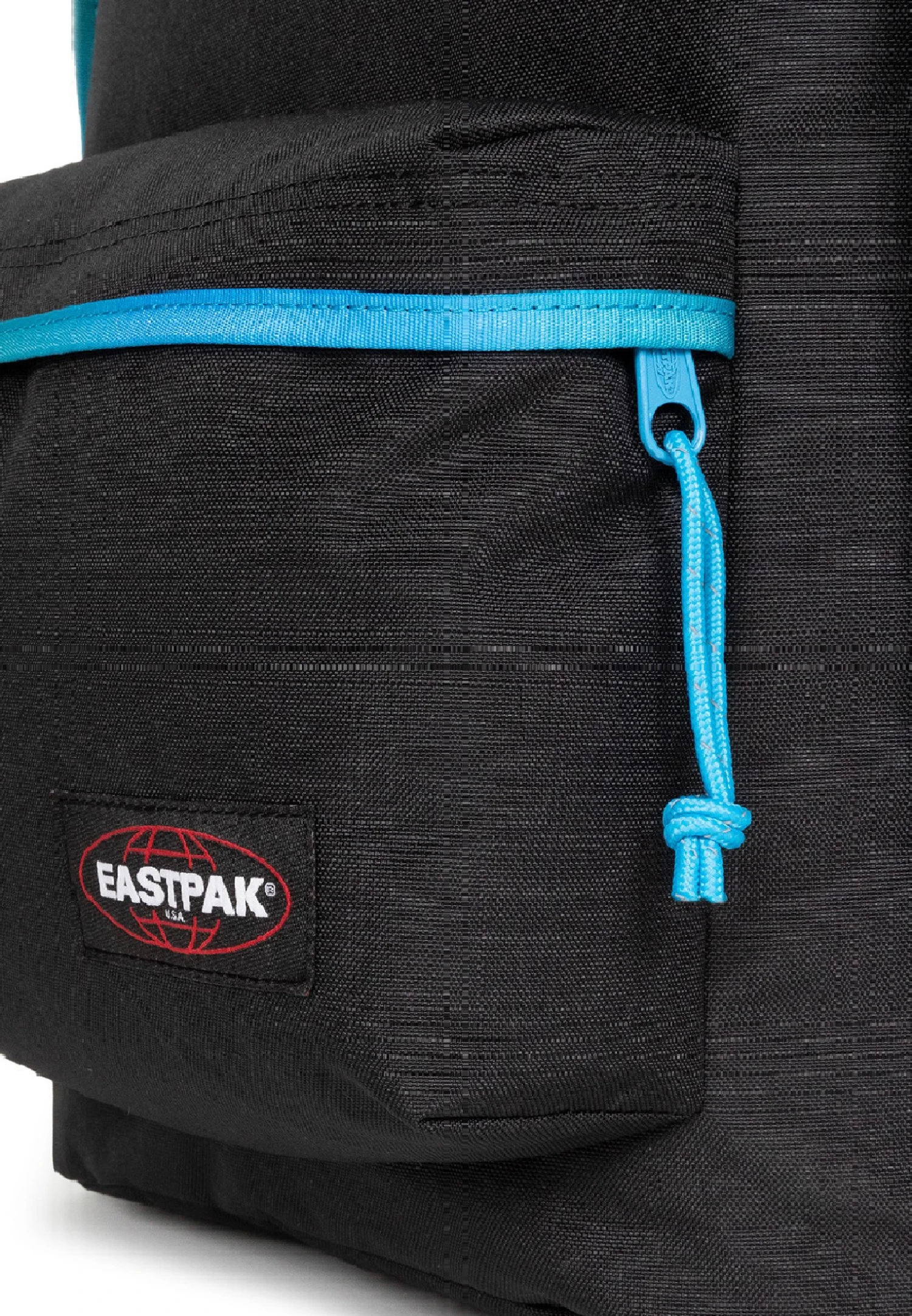 Eastpak Back To Work Brize Mel - Sac À Dos - Kontrast Grade Blue 4 Eastpak Back To Work Brize Mel - Sac À Dos - Kontrast Grade Blue – Image 4