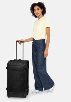 Eastpak Tranverz Cnnct M - Valise À Roulettes - Anthracite -Eastpak Promos Magasin 54af7c82cb6e408dba9cba420b7d8e84