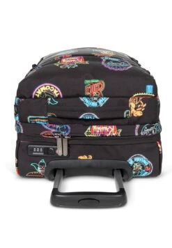Eastpak Transitrs - Valise À Roulettes - Simpsons Neon Print -Eastpak Promos Magasin 551f4565c250454396e56ac9d27824ee