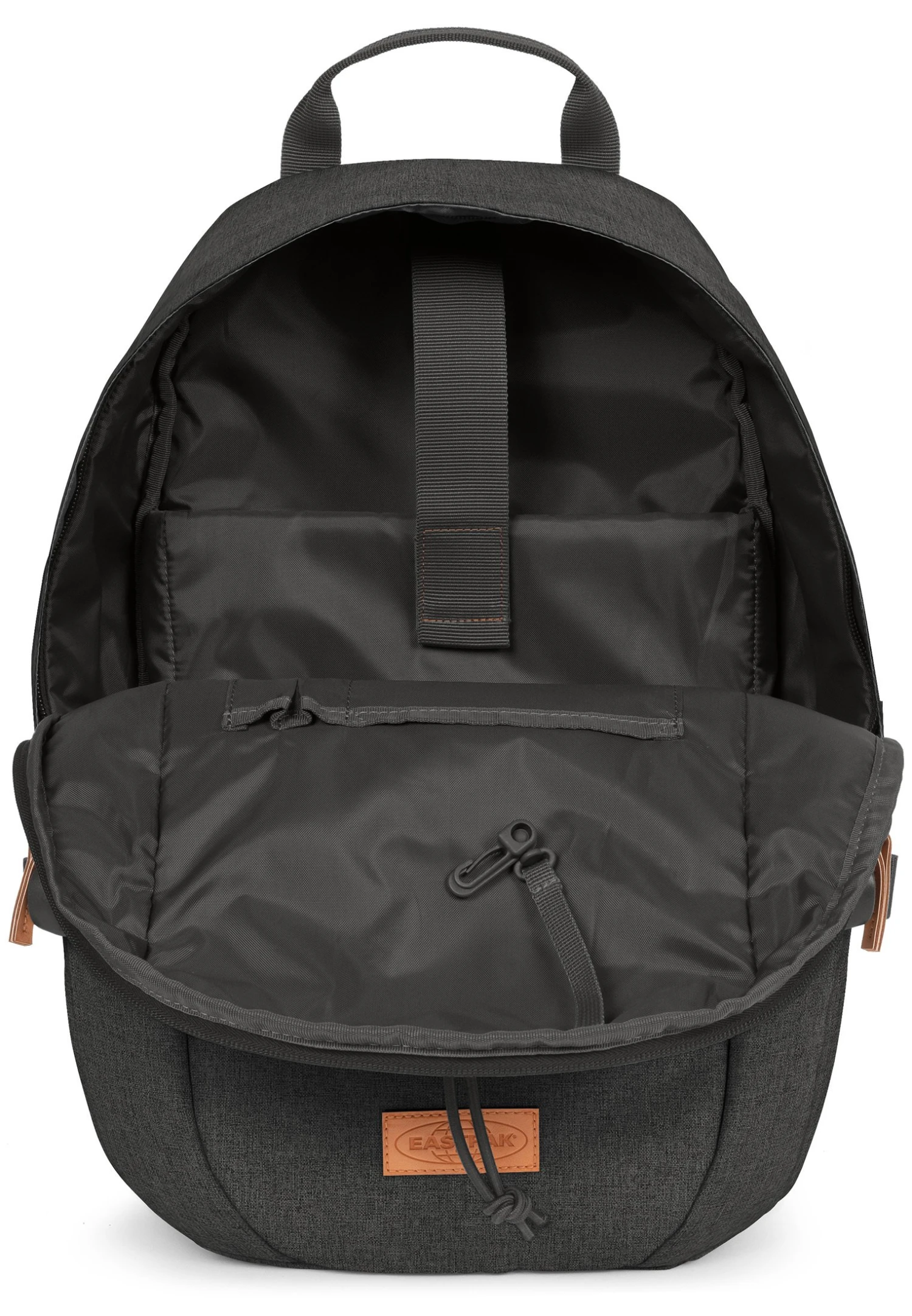 Eastpak Borys - Sac À Dos - Cs Black Denim 3 Eastpak Borys - Sac À Dos - Cs Black Denim – Image 3