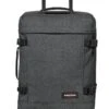 Eastpak Trans4 S - Valise À Roulettes - Black Denim