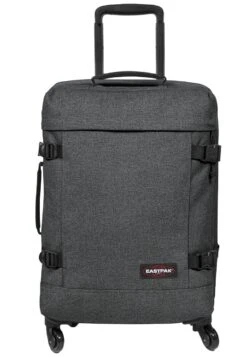Eastpak Trans4 S - Valise À Roulettes - Black Denim