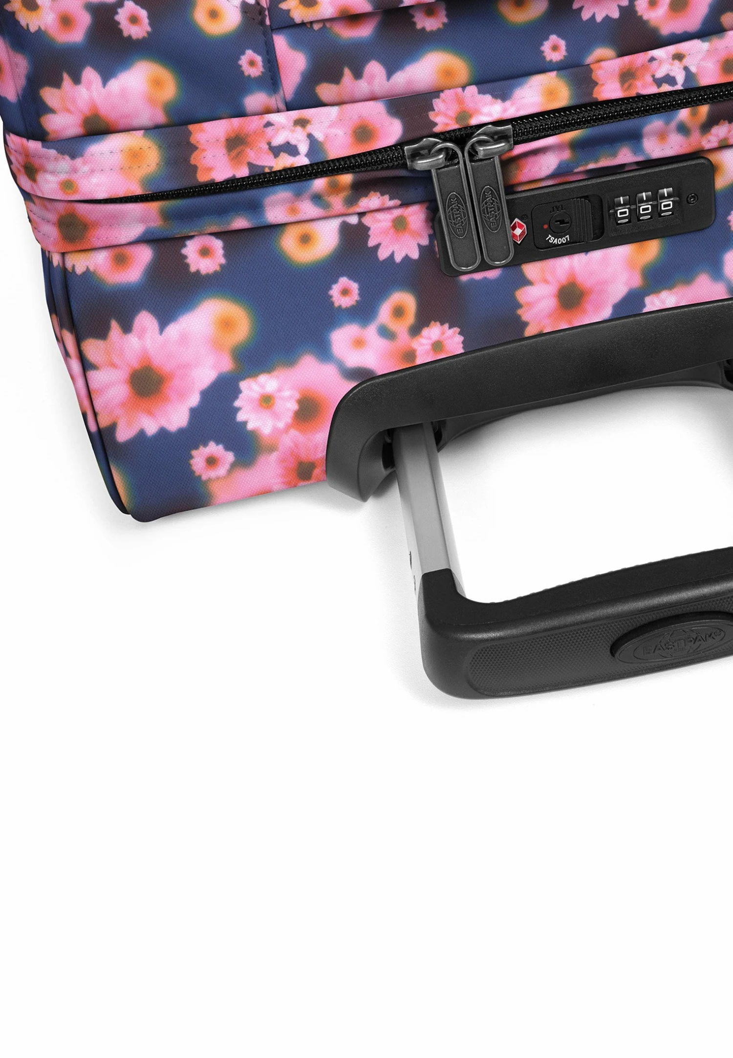 Eastpak Transitrm - Valise À Roulettes - Soft Navy 4 Eastpak Transitrm - Valise À Roulettes - Soft Navy – Image 4