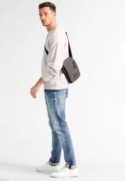 Eastpak Flex Core Colors - Sac Bandoulière - Black Denim