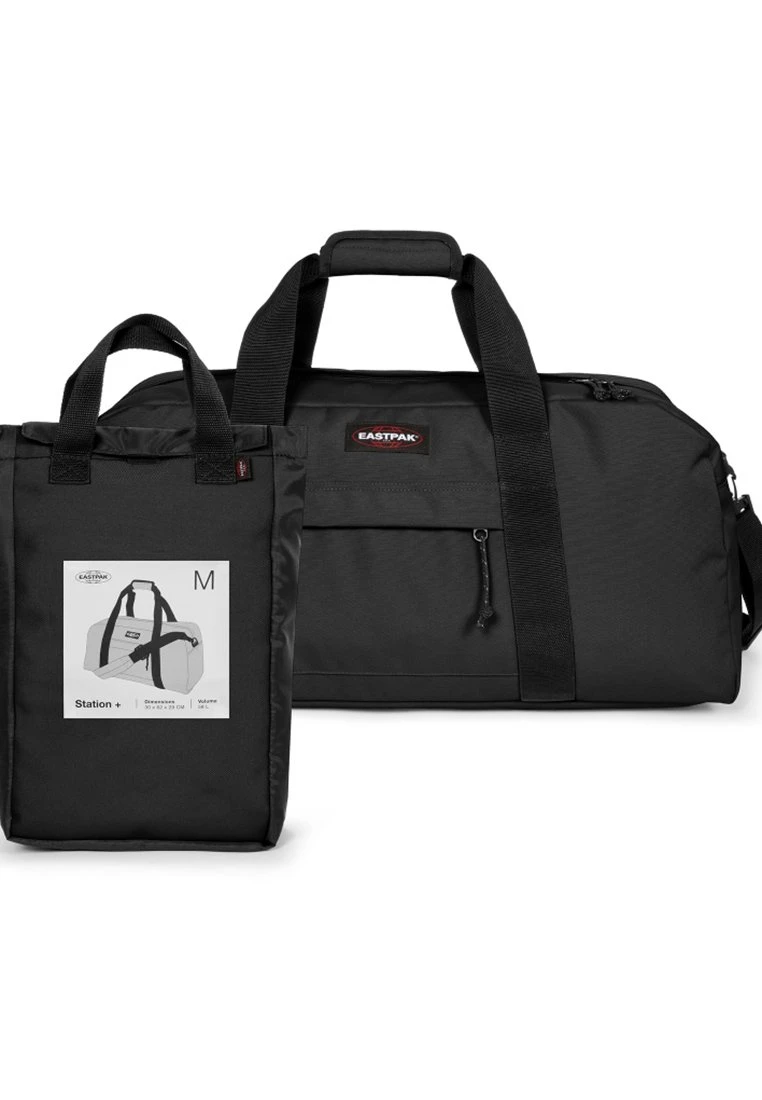 Eastpak Station - Sac De Voyage - Black 6 Eastpak Station - Sac De Voyage - Black – Image 6