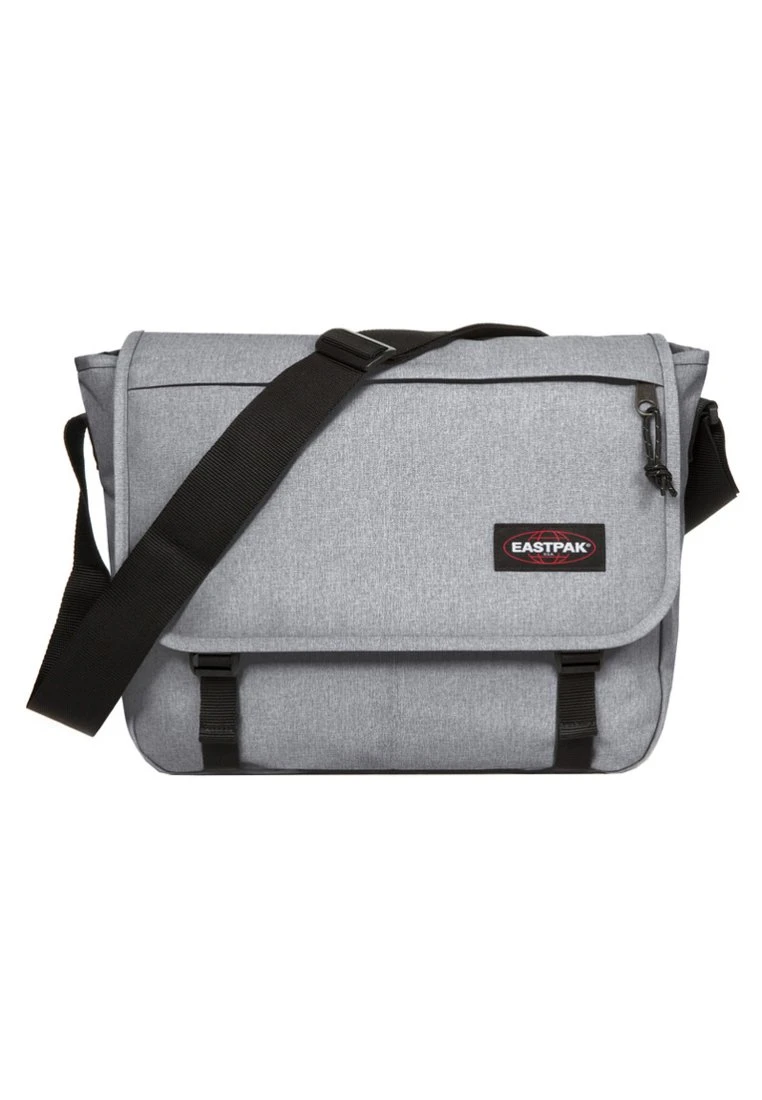 Eastpak Core Colors/Authentic - Sac Bandoulière - Sunday Grey 2 Eastpak Core Colors/Authentic - Sac Bandoulière - Sunday Grey – Image 2