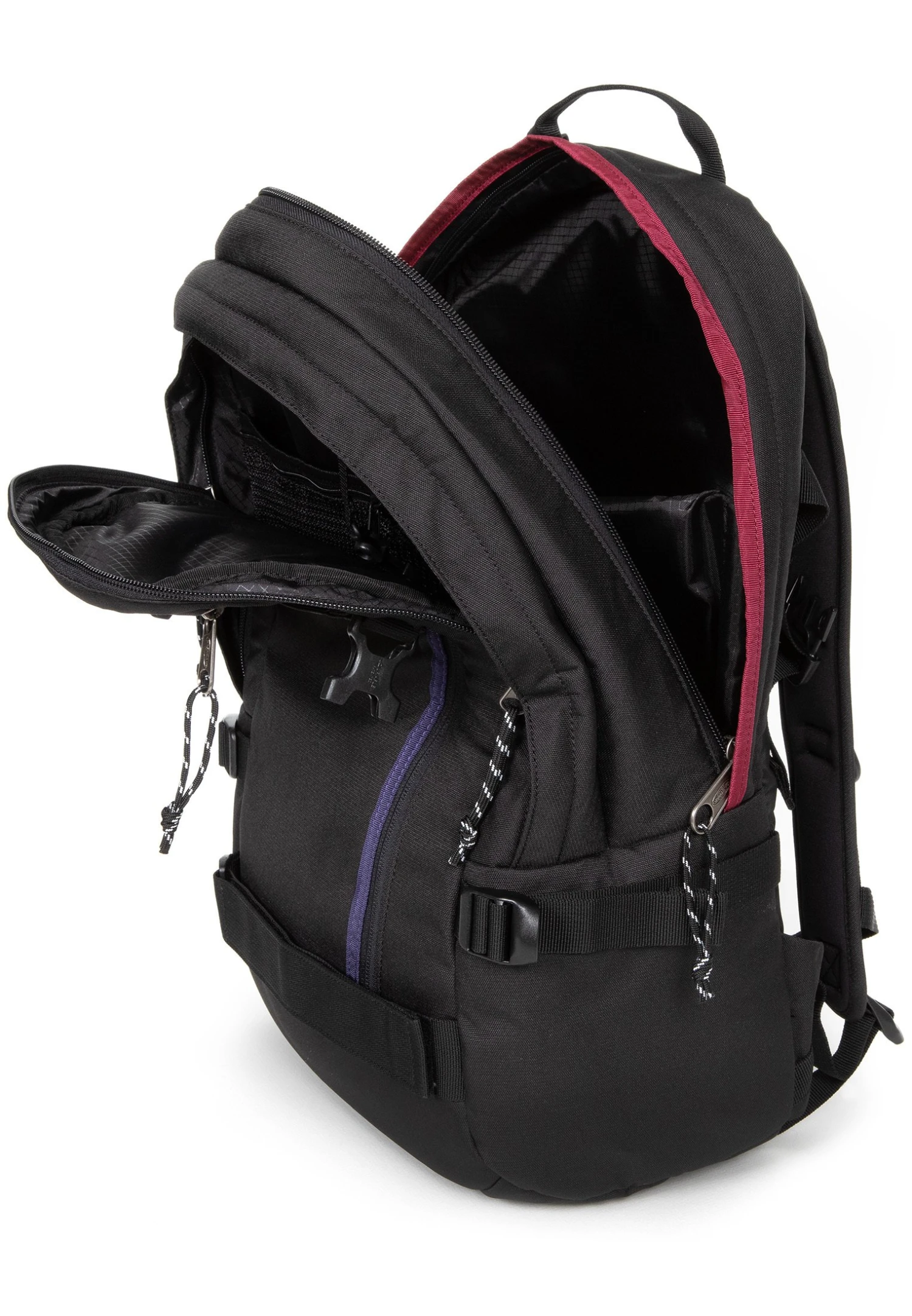 Eastpak Getter - Sac À Dos - Cs Explore Black 2 Eastpak Getter - Sac À Dos - Cs Explore Black – Image 2