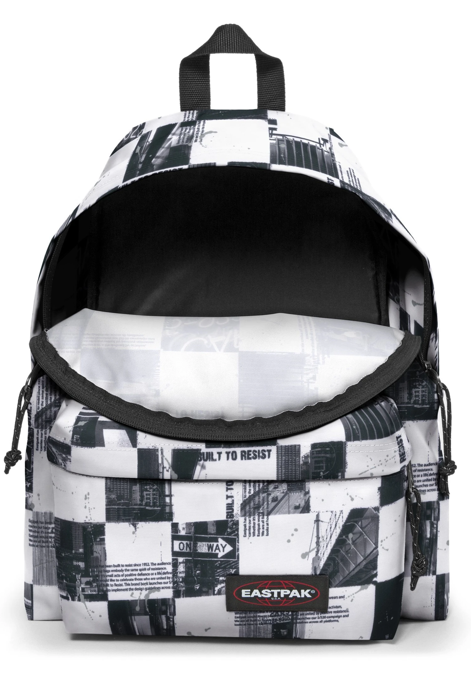 Eastpak Padded Pak R - Sac À Dos - Tags Checks 3 Eastpak Padded Pak R - Sac À Dos - Tags Checks – Image 3