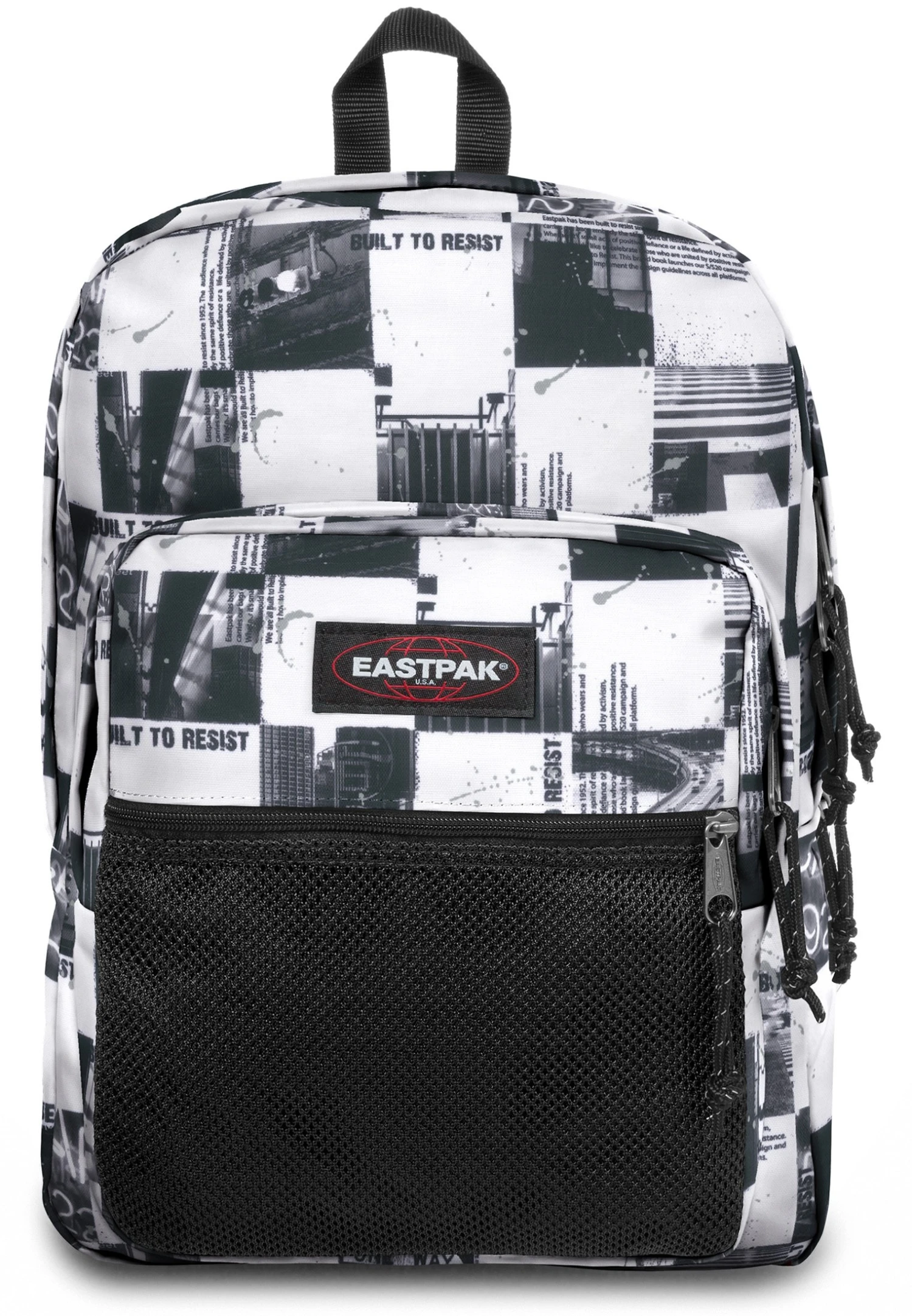 Eastpak Pinnacle - Sac À Dos - Tags Checks 1 Eastpak Pinnacle - Sac À Dos - Tags Checks