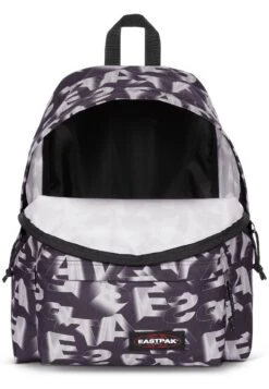 Eastpak Padded Pak R - Sac À Dos - Blocktype Black 7 Eastpak Padded Pak R - Sac À Dos - Blocktype Black -Eastpak Promos Magasin 7a60ccac9b754045bcaf88f9ad994c4f