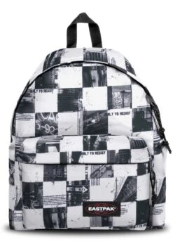 Eastpak Padded Pak R - Sac À Dos - Tags Checks