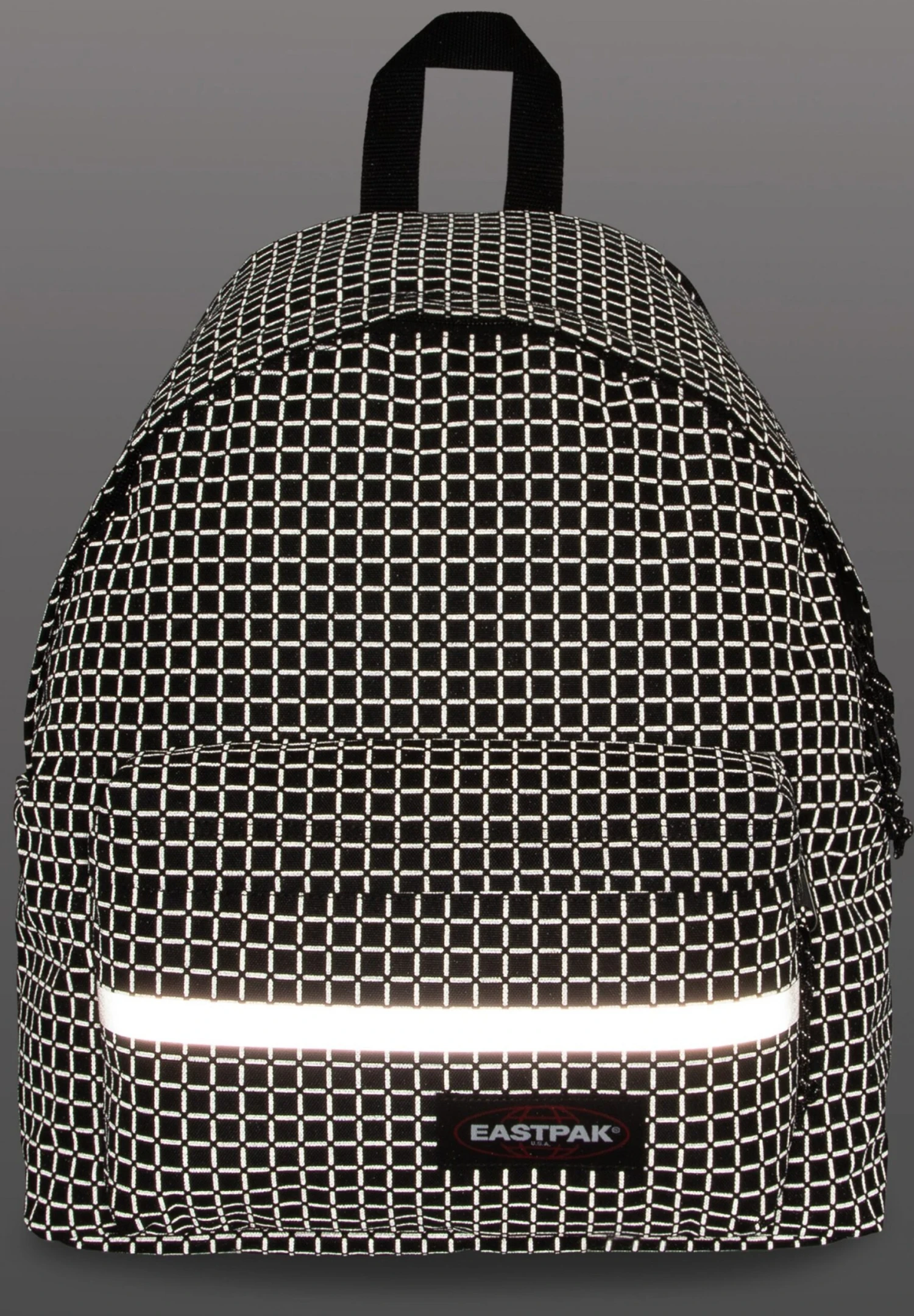 Eastpak Padded Bike - Sac À Dos - Refleks Black 6 Eastpak Padded Bike - Sac À Dos - Refleks Black – Image 6