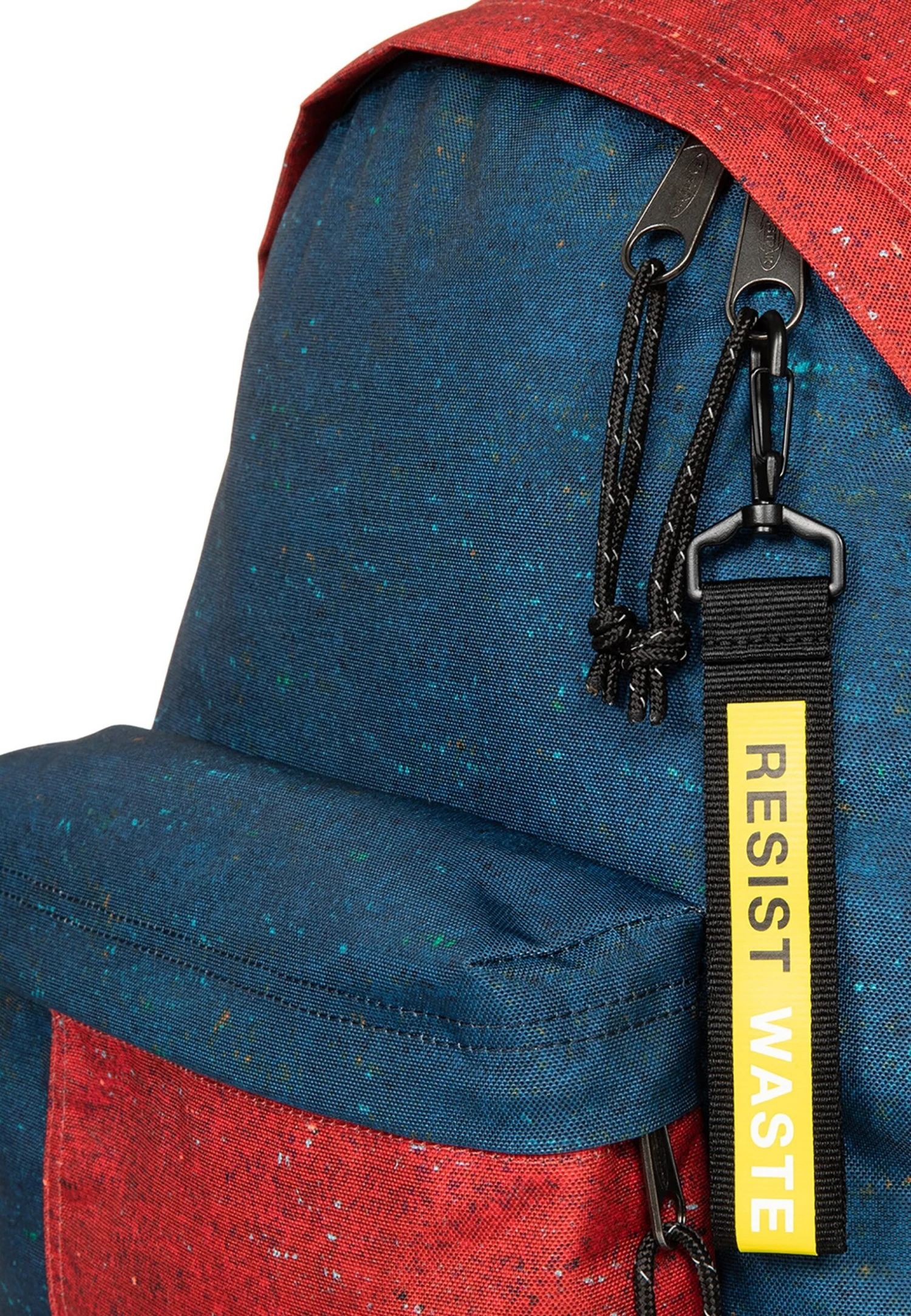 Eastpak Padded Pak R - Sac À Dos - Mottled Dark Blue 4 Eastpak Padded Pak R - Sac À Dos - Mottled Dark Blue – Image 4