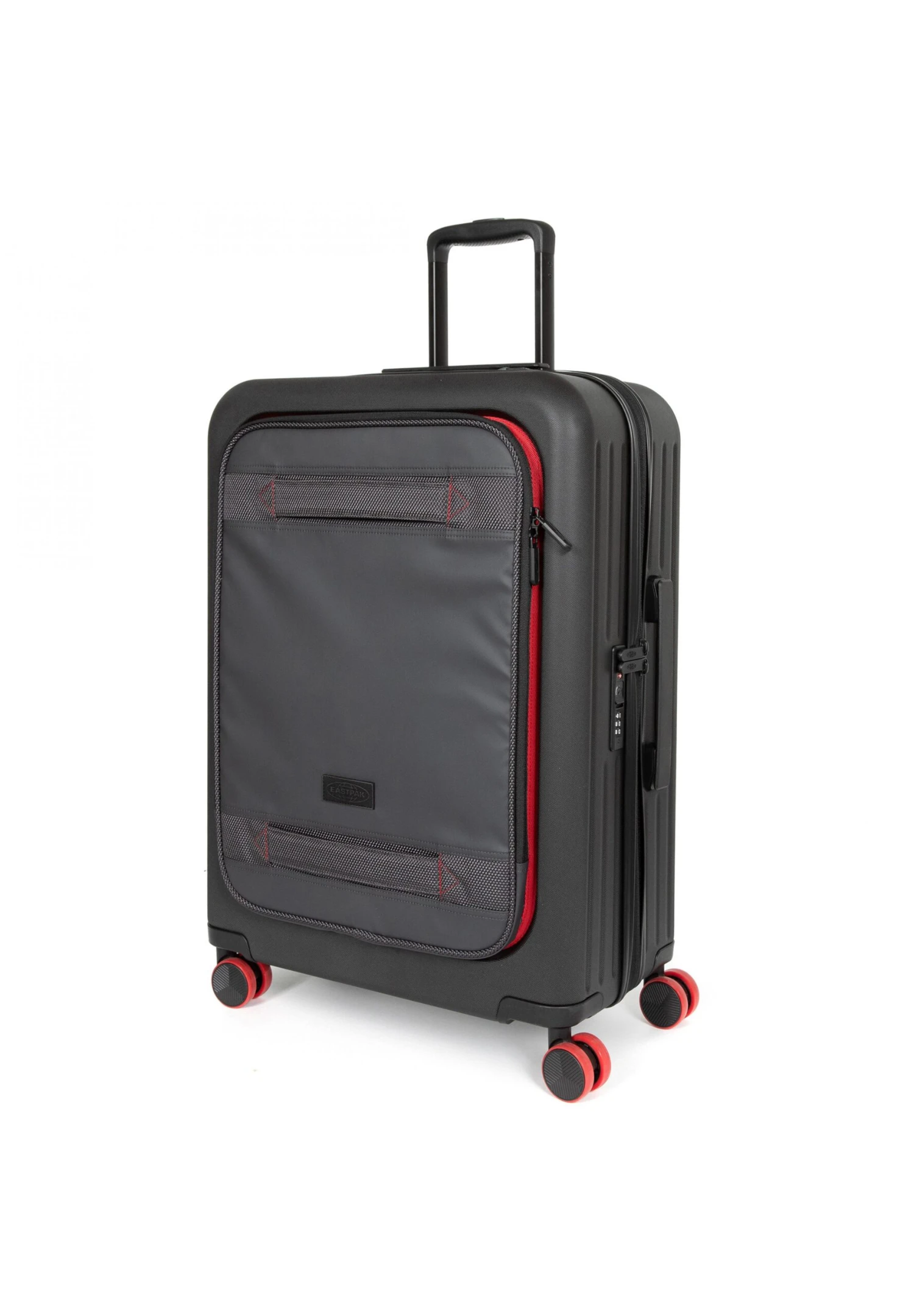 Eastpak Trolley Laptopfach - Valise À Roulettes - Cnnctaccentgrey 4 Eastpak Trolley Laptopfach - Valise À Roulettes - Cnnctaccentgrey – Image 4