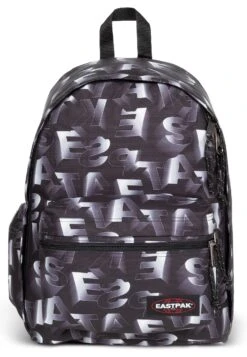 Eastpak Office Zippl R - Sac À Dos - Blocktype Black