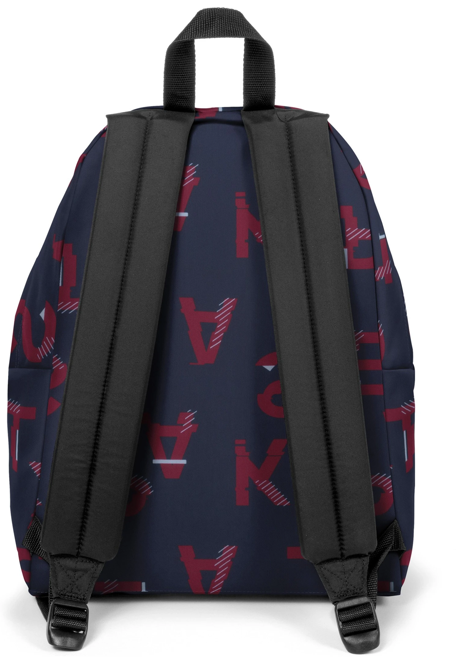 Eastpak Padded Pak R - Sac À Dos - Mash Navy 2 Eastpak Padded Pak R - Sac À Dos - Mash Navy – Image 2