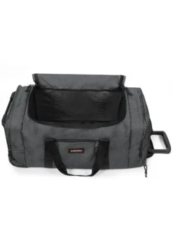 Eastpak Sac De Voyage - Black Denim -Eastpak Promos Magasin 82e57097eecf4063bde507764c800479