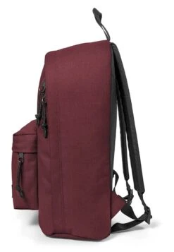 Eastpak Out Of Office - Sac À Dos - Crafty Wine -Eastpak Promos Magasin 858f82453af84bf98bb1ae257a05b96d