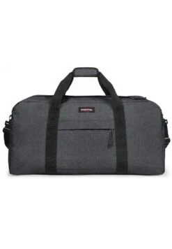 Eastpak Terminal - Sac Week-End - Black Denim