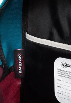 Eastpak Padded Varsity - Sac À Dos - Varsity Blocking -Eastpak Promos Magasin 8f485cf14540468883eb07d9496a3f95