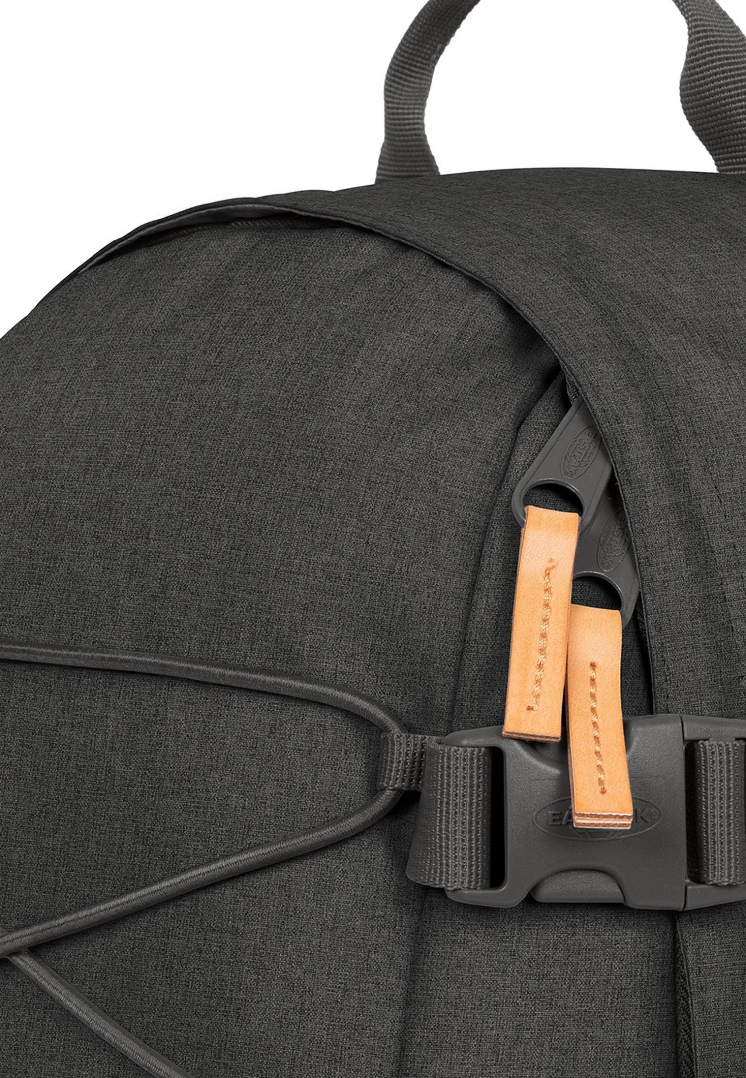 Eastpak Borys - Sac À Dos - Cs Black Denim 4 Eastpak Borys - Sac À Dos - Cs Black Denim – Image 4