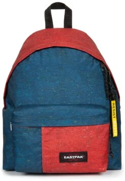 Eastpak Padded Pak R - Sac À Dos - Mottled Dark Blue
