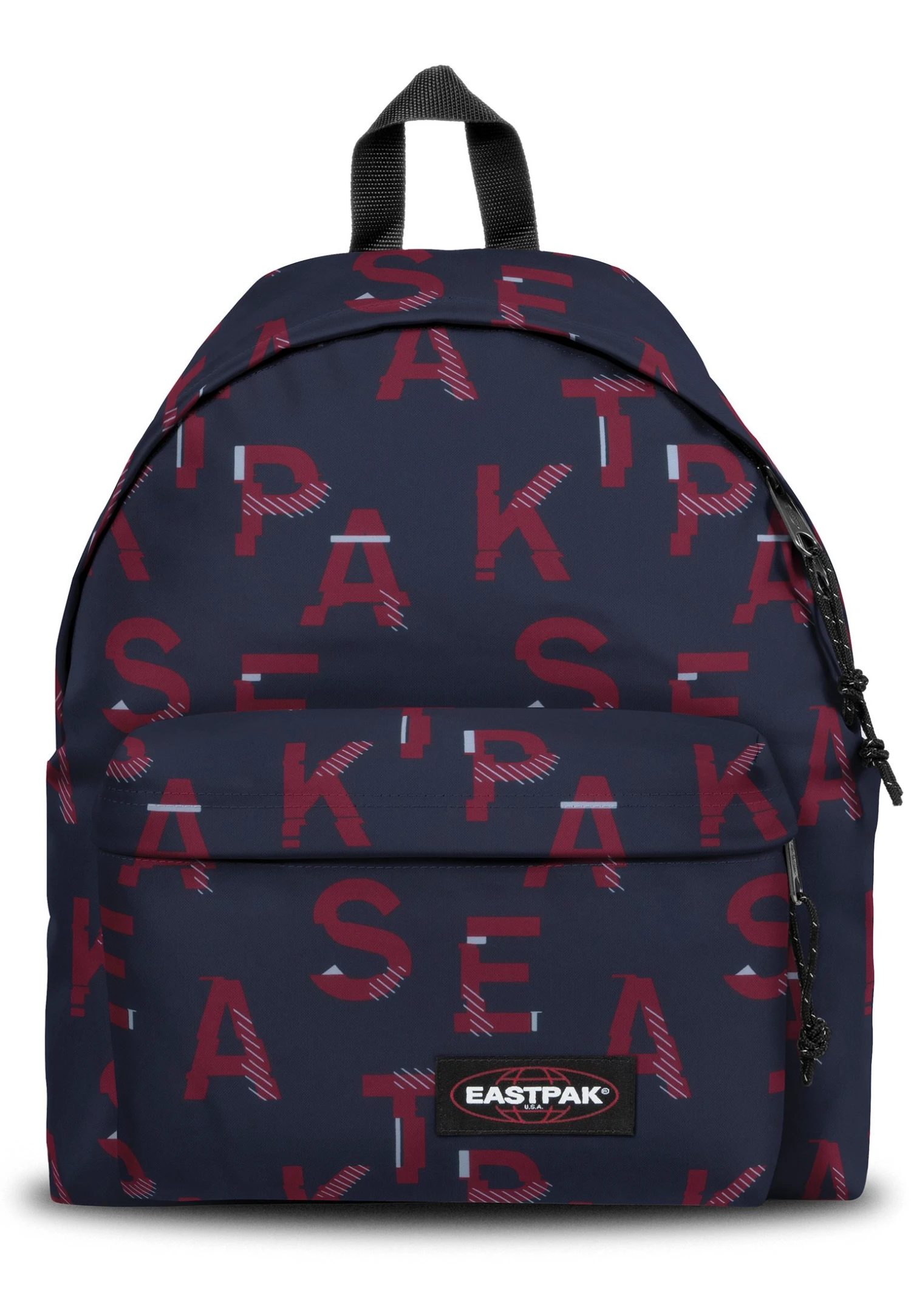 Eastpak Padded Pak R - Sac À Dos - Mash Navy 1 Eastpak Padded Pak R - Sac À Dos - Mash Navy