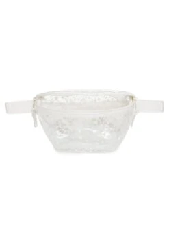 Eastpak Crystal Clear - Sac Banane - Splash White -Eastpak Promos Magasin a047290c65f44fc1b6ec5258accc86c6