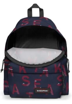 Eastpak Padded Pak R - Sac À Dos - Mash Navy 6 Eastpak Padded Pak R - Sac À Dos - Mash Navy -Eastpak Promos Magasin a36ef774de294011ac074f2f845c27c2