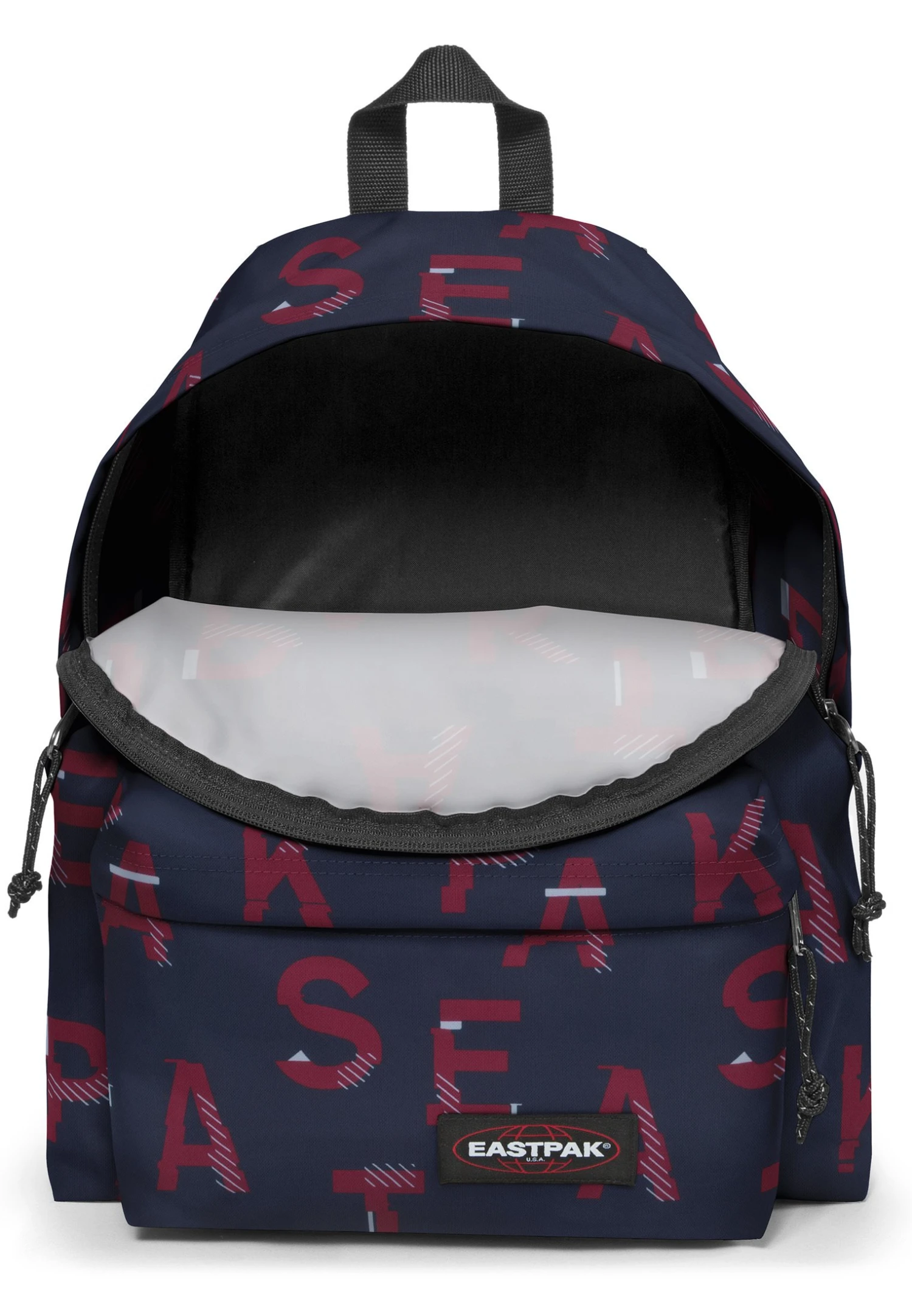 Eastpak Padded Pak R - Sac À Dos - Mash Navy 3 Eastpak Padded Pak R - Sac À Dos - Mash Navy – Image 3